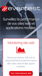 Mobile Screenshot of evertest.com